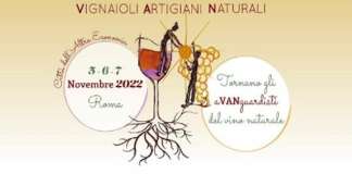Vignaioli Artigiani Naturali 2022 a Roma: 5-6-7 novembre Vignaioli Artigiani Naturali