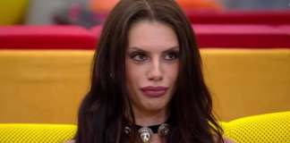 «Antonella Fiordelisi ha pronta la nomination di domani» al Gf VIP «Grande fratello VIP» Antonella Fiordelisi ha pronta nomination