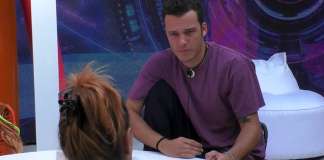 Gf VIP 7, scintille nella Casa, la strategia di Edoardo e Antonella Gf VIP 7, scintille nella Casa Edoardo e Antonella contro Antonino