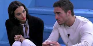 La verità di Giaele De Donà al «Grande fratello VIP» La verità di Giaele De Donà al «Grande fratello VIP»