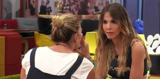 Sara Manfuso «abbandona e esce dal Grande fratello VIP»