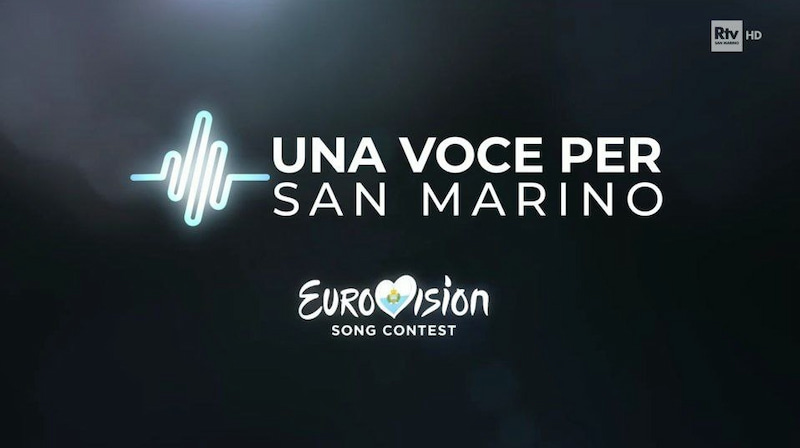 “Una Voce Per San Marino”, 1a fase casting per Eurovision Song Contest