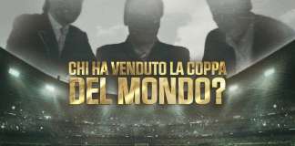 Mondiali 2022 Qatar: “Chi ha venduto la coppa del mondo?” su NOVE “Chi ha venduto la coppa del mondo?” Mondiali 2022, Mondiali Qatar, news,