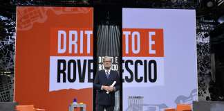 Ospiti stasera 10 novembre a «Dritto e Rovescio» anticipazioni puntata Ospiti stasera 10 novembre a «Dritto e Rovescio» anticipazioni puntata