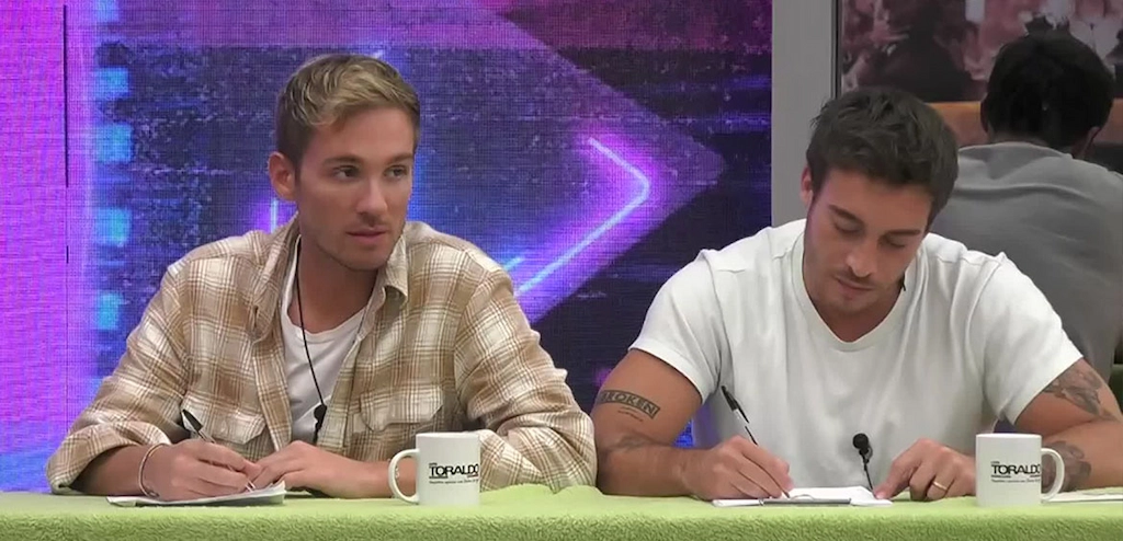 Gf VIP Covid, un’altra vittima, De Pisis è positivo