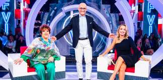 Nomination e l’eliminato di ieri 10 novembre 2022 al «Grande Fratello Vip» «Grande fratello VIP»