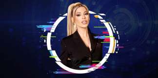 Gf VIP, Oriana Marzoli alta tensione in zona giardino Gf VIP, Oriana Marzoli alta tensione in zona giardino