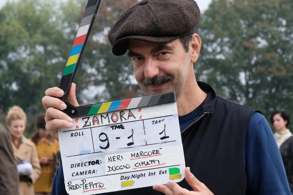 Zamora film 2023 in uscita al cinema