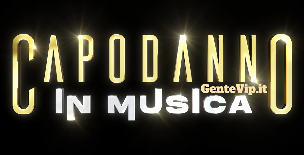 31 dicembre ‘Capodanno in musica’ su Canale 5