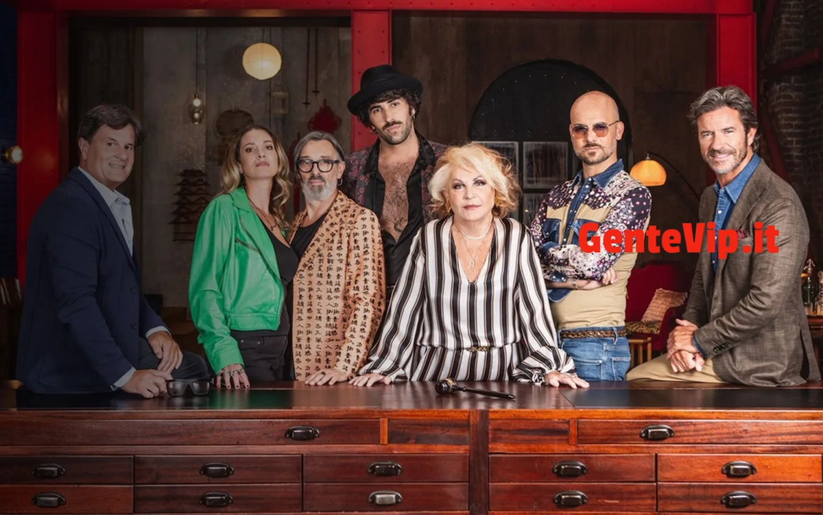 Ospiti a “Cash or trash” Christmas edition sul Nove