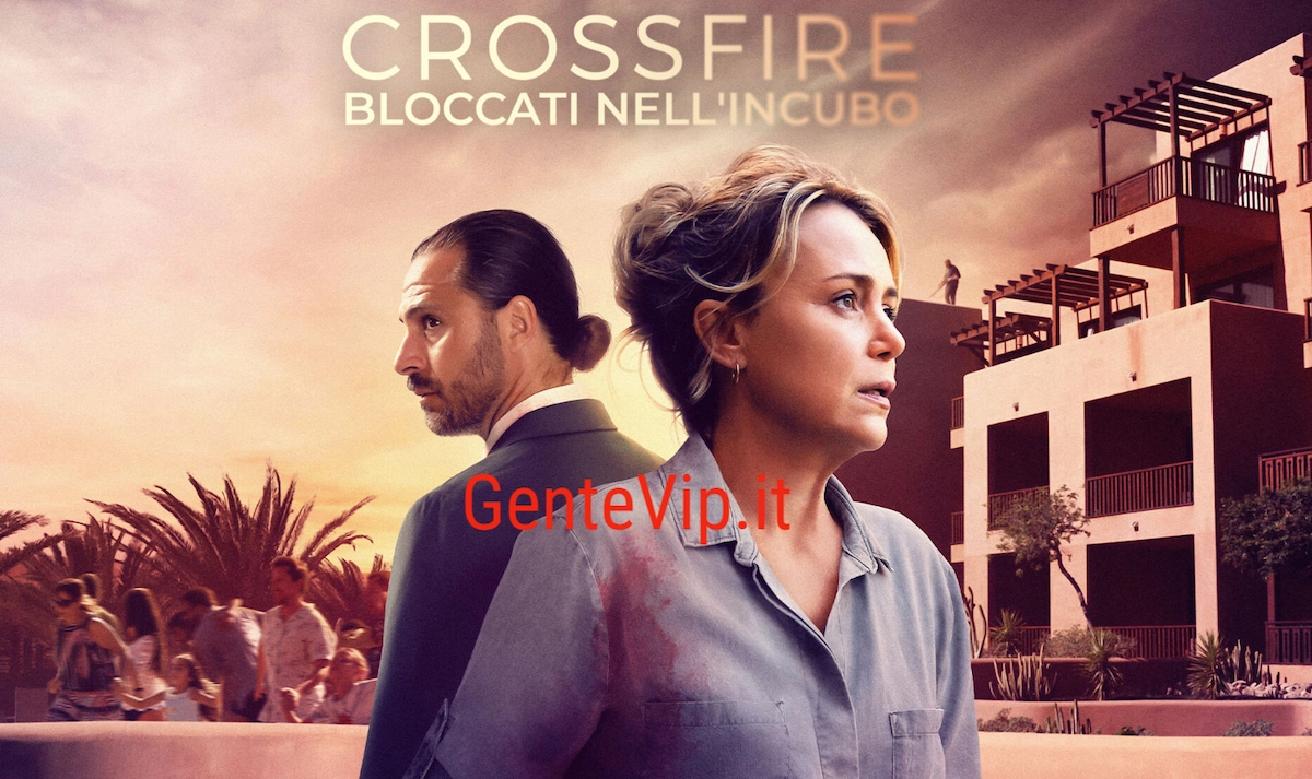‘Crossfire – bloccati nell’incubo’ su Italia 1 la serie tv thriller 15 e 16 dicembre 'Crossfire - bloccati nell'incubo' su Italia 1 la serie thriller