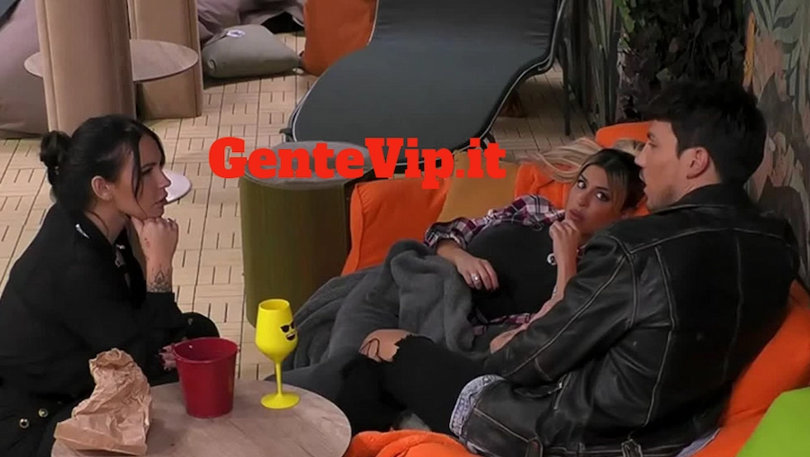 Gf VIP, Daniele sta capendo, Nicole non accetta, Oriana se ne frega! Gf VIP, Daniele sta capendo, Nicole non accetta, Oriana se ne frega!