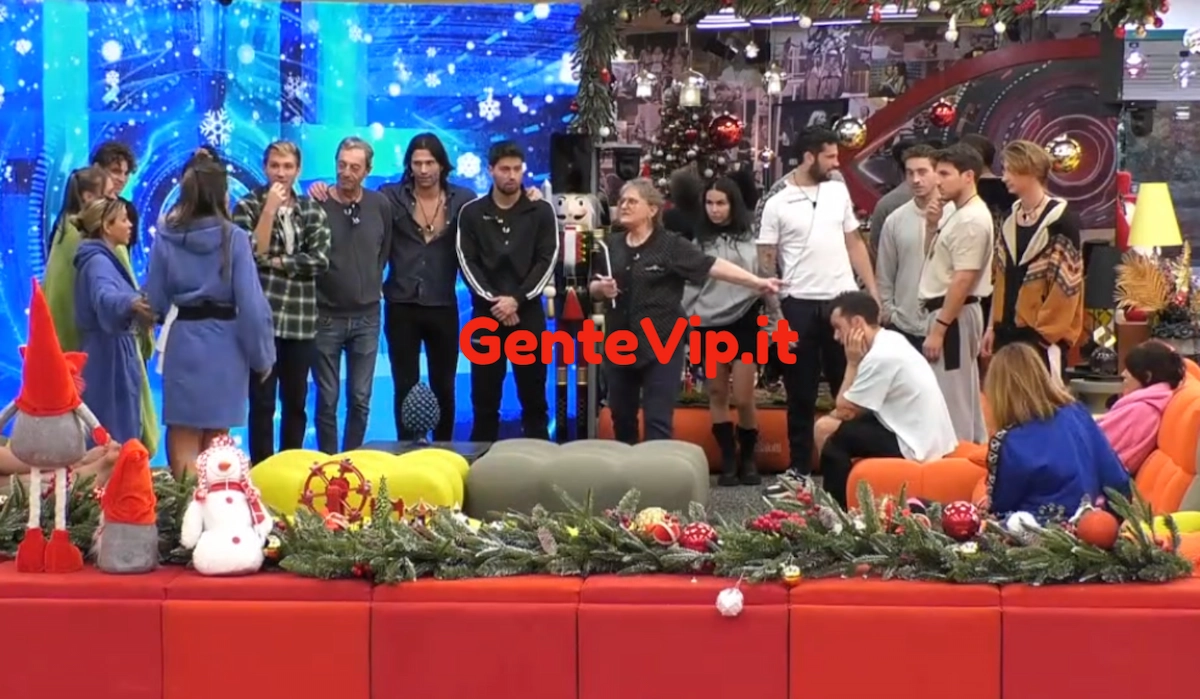 Ma chi è Tata Carla del Gf VIP?