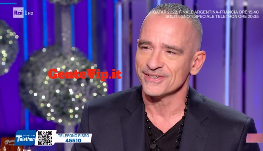 Eros Ramazzotti, Michelle ‘È stata il mio grande amore’