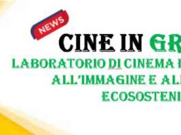 Cine in green: nasce il progetto scolastico Cinema e Ambiente