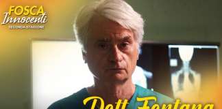 Fosca Innocenti 2 personaggio Dottor Fontana: scheda, ruolo e dinamica