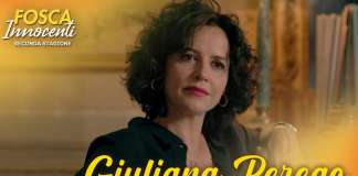 Fosca Innocenti 2 personaggio, Giuliana Perego: scheda, ruolo e dinamica