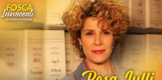 Fosca Innocenti 2 personaggio Ispettrice Rosa Lulli, scheda, ruolo e dinamica
