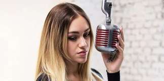 Sanremo: 2023 Shari debutta sul palco dell’Ariston Sanremo: 2023 Shari