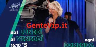 22 gennaio, Canale 5, Aggiornamento dell’anticipazione di Amici 22 Amici 22, ospiti e anticipazioni di domenica 22 gennaio 2023