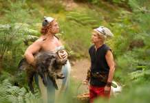 Asterix & Obelix: il regno di mezzo film 2023 in uscita al cinema Asterix & Obelix: Il Regno di Mezzo film 2023 in uscita al cinema