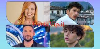 GF Vip Party: ospiti 23 gennaio, P.Rossetti, L.Salatino e M. De Donà GF Vip Party: ospiti 23 gennaio, P.Rossetti, L.Salatino e M. De Donà