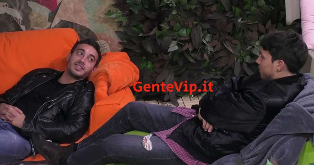 Gf VIP, Antonino denuncia Oriana e spiffera tutto a Daniele