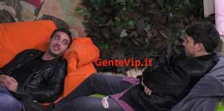 Gf VIP, Antonino denuncia Oriana e spiffera tutto a Daniele Gf VIP, Antonino denuncia Oriana e spiffera tutto a Daniele