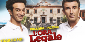 L’Ora Legale, film tv, Canale 5, 25 gennaio 2023 L'Ora Legale, film tv, Canale 5, 25 gennaio 2023