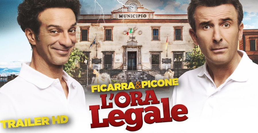 L'Ora Legale, film tv, Canale 5, 25 gennaio 2023
