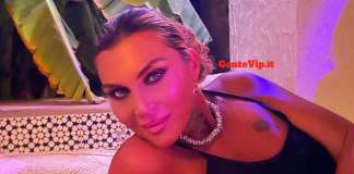 Nadia Rinaldi al Gf Vip dopo Pechino Express Nadia Rinaldi al Gf Vip dopo Pechino Express