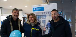 “Padel Vip Celebrities” i vip per SOS Villaggi dei Bambini “Padel Vip Celebrities” 2023