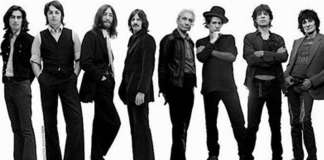 Sp.Tg5 Beatles Rolling stones sabato 27 gennaio su Canale 5 Sp.Tg5 Beatles Rolling stones sabato 27 gennaio su Canale 5
