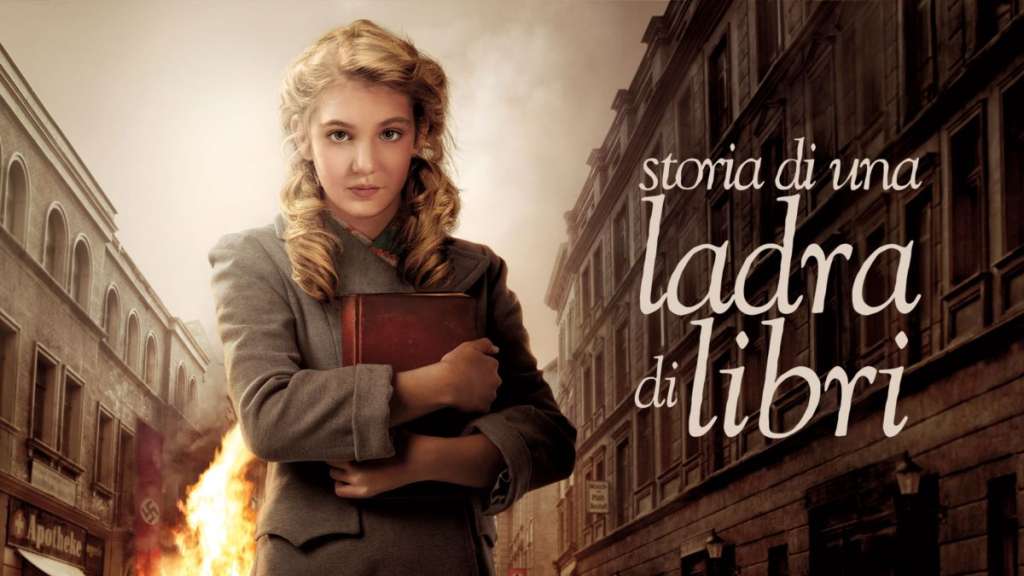 Storia di una ladra di libri: film tv, Italia 1, 24 gennaio 2023 cast, trama e curiosità
