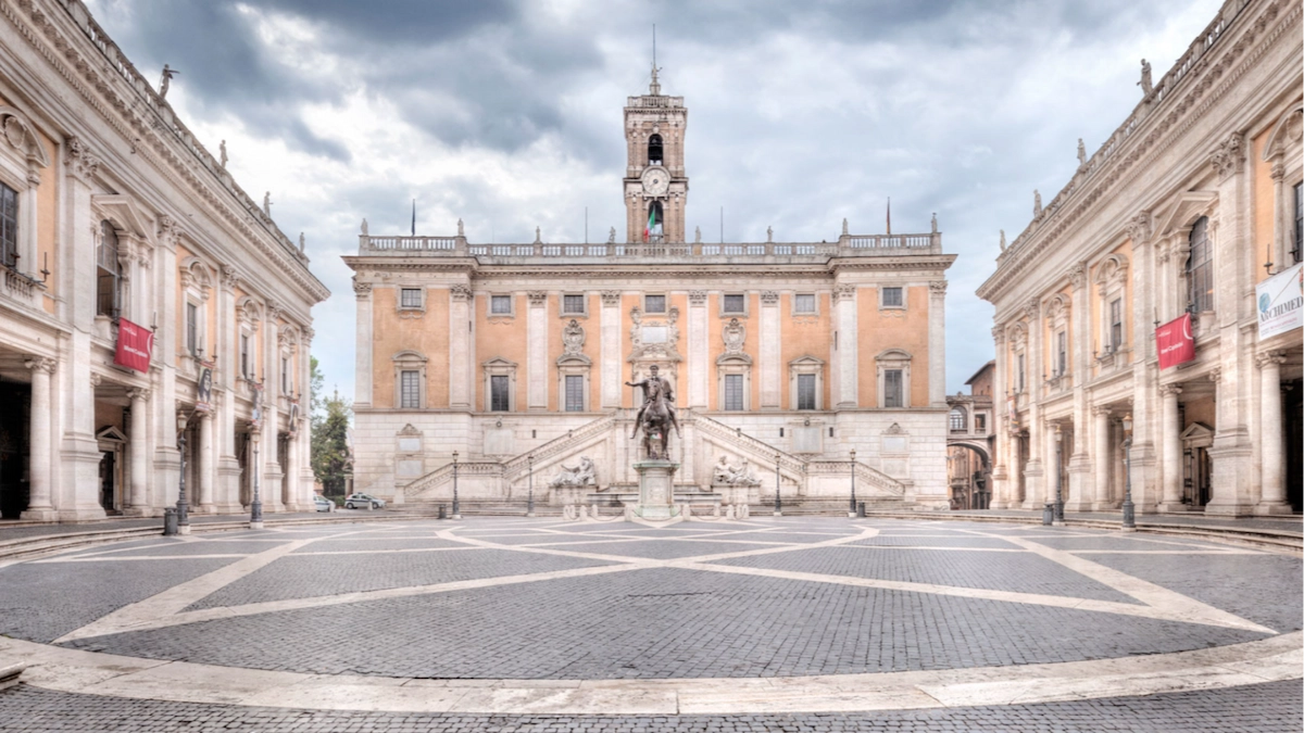 Roma Campidoglio, Concerto in onore di Papa Giovanni Paolo II