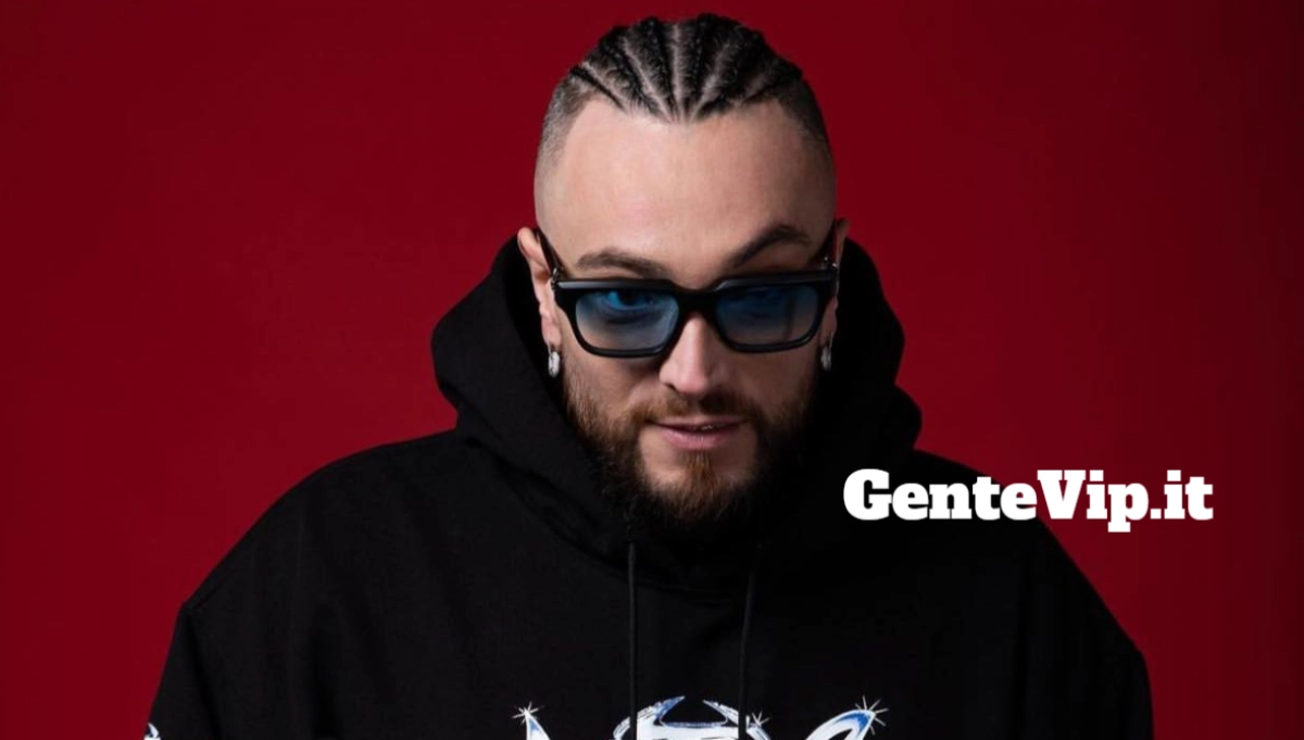Sanremo 2023 ospite Gué Pequeno Sanremo 2023 ospite Gué Pequeno