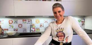 “Giusina in cucina” Giusi Battaglia torna su Food Network “Giusina in cucina” Giusi Battaglia torna su Food Network