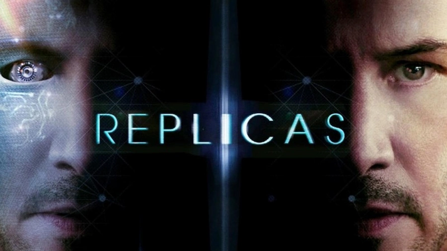 Film tv di azione Rai2 stasera 7 febbraio "REPLICAS" trama