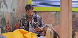 Gf Vip, Daniele rivela: “Martina non è mai stata la mia ragazza” Gf Vip, Daniele: “Martina non è mai stata la mia ragazza”