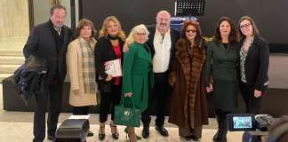 Premiate le “Donne di Roma” 2023 all’Auditorium Conciliazione Premiate le "Donne di Roma" 2023 all'Auditorium Conciliazione