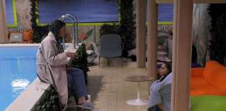 Gf Vip: Matteo rivela a Nikita: “Fuori parlano male di lei” Gf Vip: Matteo rivela a Nikita: “Fuori parlano male di lei”