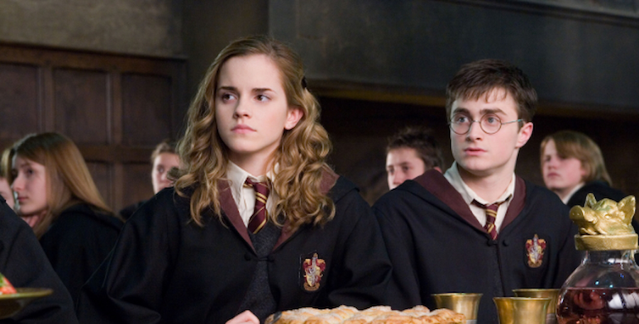 Film tv Italia1 stasera 9 febbraio “Harry Potter e l'ordine della fenice”, trama