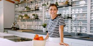 “Pasta orto e fantasia” Enrica Della Martira su Food Network ogni domenica “Pasta orto e fantasia” Enrica Della Martira su Food Network ogni domenica