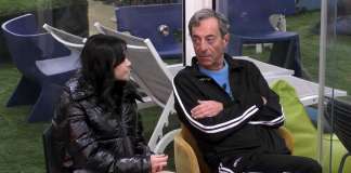 Gf Vip: Attilio Romita come Cimabue Gf Vip: Attilio Romita come Cimabue