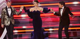 Di chi sono i vestiti e i gioielli di Chiara Francini a Sanremo 2023? Di chi sono i vestiti e i gioielli di Chiara Francini a Sanremo 2023?
