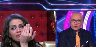 Gf Vip, Fiordelisi gate, la verità: perché Signorini e Bruganelli la proteggono? Gf Vip, Fiordelisi gate, la verità: perché Signorini e Bruganelli la proteggono?