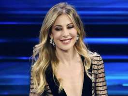 Di chi sono i vestiti indossati da Francesca Fagnani a Sanremo 2023?