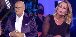Gf Vip: anticipazioni 13 febbraio, Romita esce fuori Gf Vip: anticipazioni 13 febbraio, Romita esce fuori