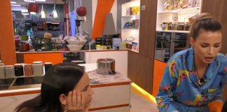 Gf Vip, Ivana a Nicole rivela la vera natura di Onestini (santarello) Gf Vip, Ivana a Nicole rivela la vera natura di Onestini (santarello)