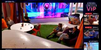 Gf Vip: Micol, “Lei si concede”, Tavassi, “Io l’ho detto in confessionale tempo fa” Gf Vip: Micol, “Lei si concede”, Tavassi, “Io l'ho detto in confessionale tempo fa”